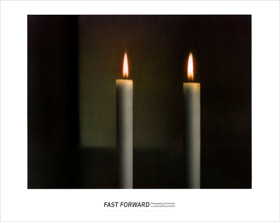 Gerhard Richter Photorealism