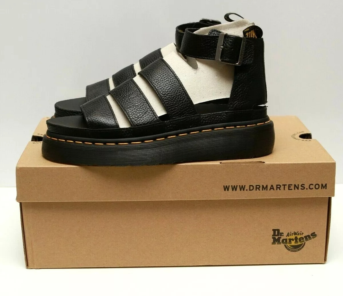 Dr martens store clarissa quad