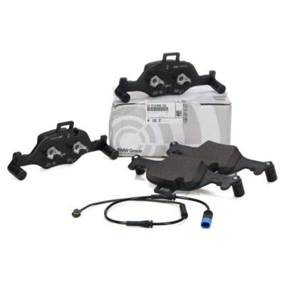 ORIGINAL BMW Bremsbeläge + Sensor G20 G21 330i 330d 330e G22 G23 430i 430d vorne