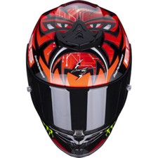 Scorpion Exo-R1 Air Fabio Quartararo Monster Rep Full Face Motorcycle Helmet