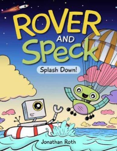 Jonathan Roth Rover And Speck: Splash Down (Gebundene Ausgabe) (US IMPORT) - Afbeelding 1 van 1