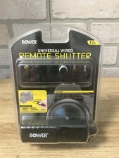 Bower Model-RCWUNI Universal Wireless Remote Shutter Release