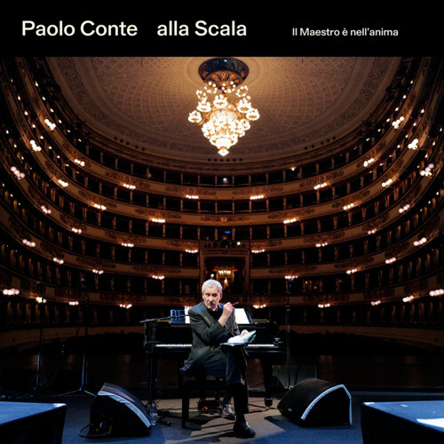 Vinile Paolo Conte - Paolo Conte Alla Scala (2 Lp)