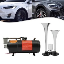 Luftkompressor Mit Tank Lufttank-Kompressor-Pumpe F&uuml;r Zug-LKW Air Train Horn Kit