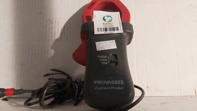 Prova 6802 Current Probe Offers Welcome!