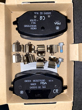 Plaquette de frein Peugeot 3008