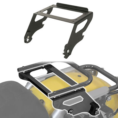 Detachable Two Up Tour Pak Mounting Rack for Harley Davidson Touring 2