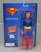 New Mego 2020 DC Superman Figure - Wave 9 - New on Card