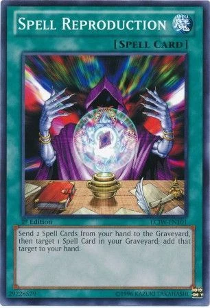 Yugioh Cards | Single Individual Cards | Spell Cards (N-Z) - Picture 73 of 165
