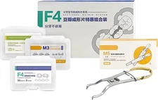 Dental Sectional Contoured Matrices Bands Interdental Wedges Pliers Wedge Knife