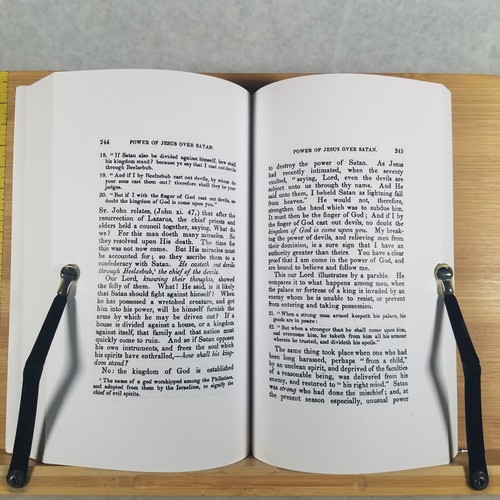 The Parables of Our Lord and Saviour Jesus Christ -Softcover by George Wilkinson - Picture 17 of 20