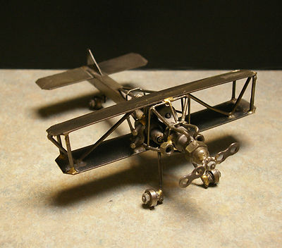 model airplane spark plugs