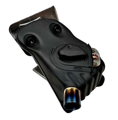 OEM HUSQVARNA 550xp PORTED EXHAUST DUAL PORT MUFFLER MOD MK1 OLD