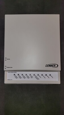Lennox LZP-4 X3786 Harmony. 4 Zone Control System | eBay