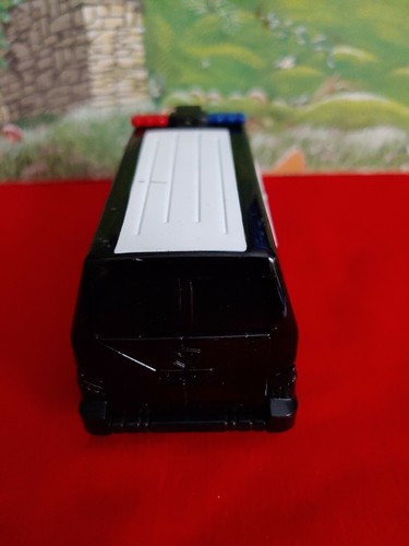 Motor Max 1/38? Police Van - Picture 4 of 5