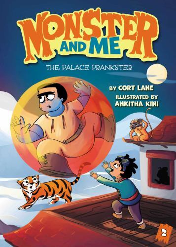 Monster and Me 2: The Palace Prankster by Cort Lane (author), Ankitha Kini (i... - Picture 1 of 1