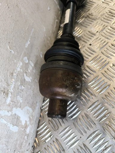 VAUXHALL ZAFIRA B 2008-2014 DRIVESHAFT - DRIVER FRONT  - Image 3 of 4