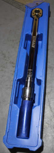 Kobalt 3/8-in Torque Wrench 20-ft lb to 100-ft lb 2884734