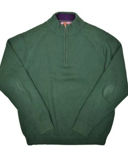 vineyard vines green pullover