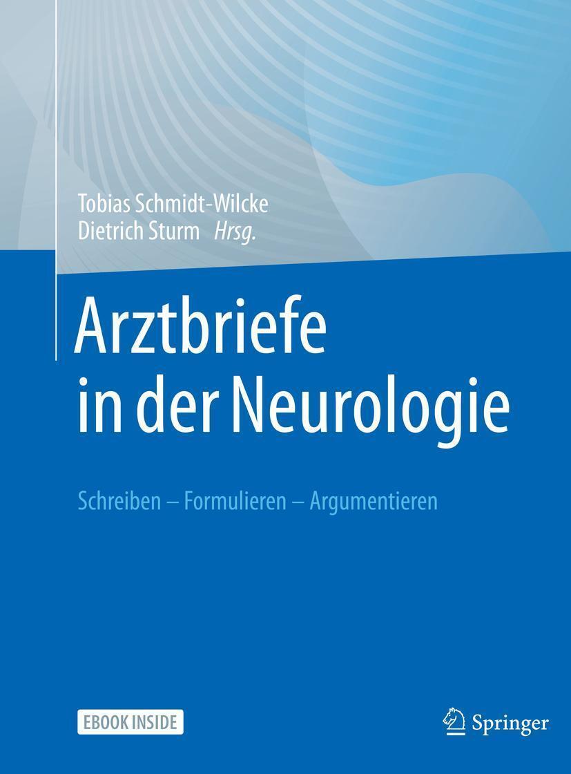 Tobias Schmidt-wilcke Arztbriefe In Der Neurologie