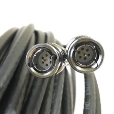 150ft BNC Cable Line Male Video Security Camera CCTV RG6 HDTV DTV Digital