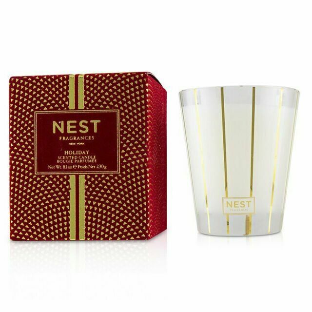nest holiday candle sale