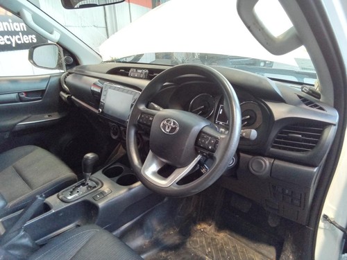 TOYOTA HILUX 09/15-ON ENGINE FAN-HUB ONLY 2.4/2.8 DIESEL - Picture 8 of 8