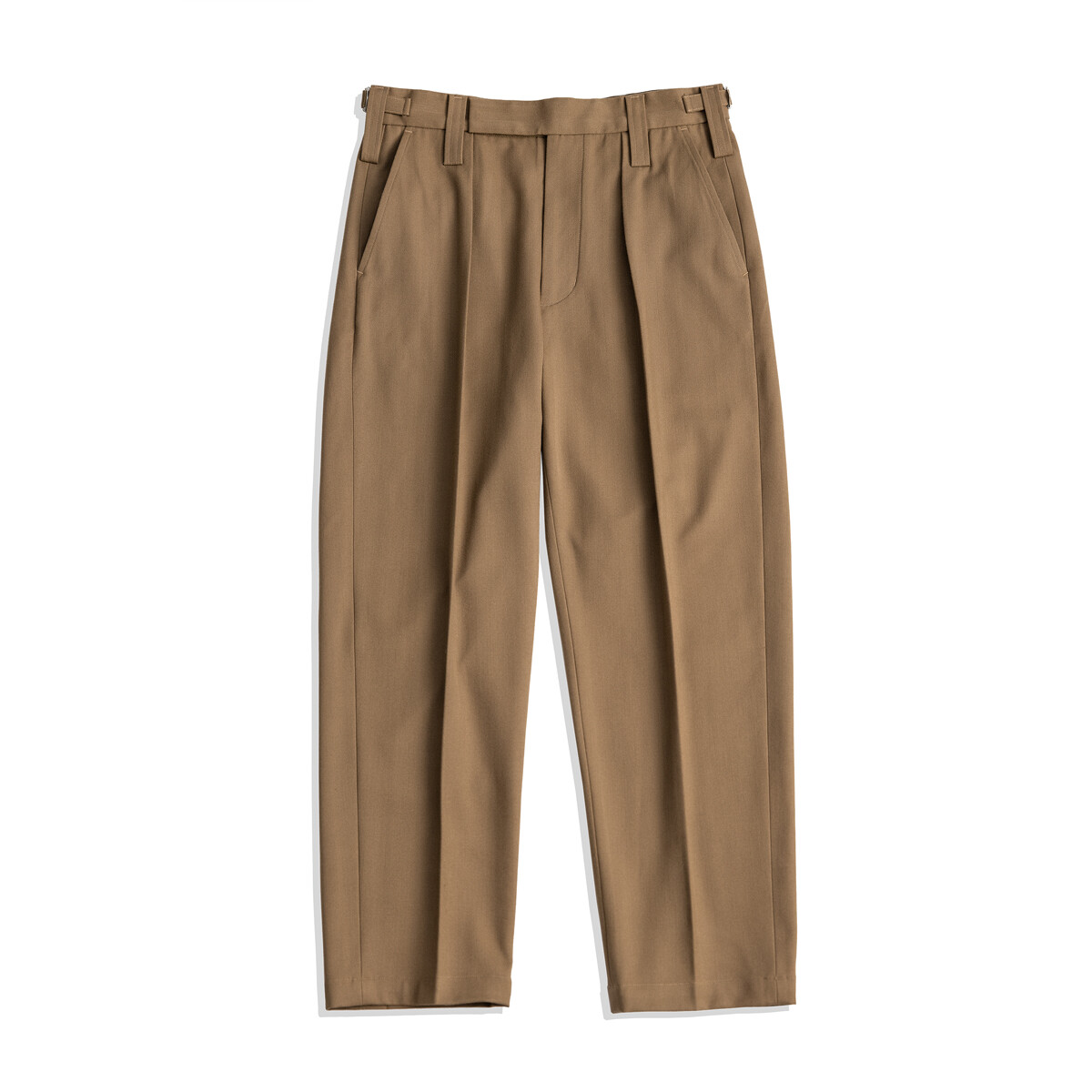 Red Tornado 90S Vintage Men Wool Pants BRITISH Army No2 Red Tornado 90S Vintage Men Wool Pants BRITISH Army No2