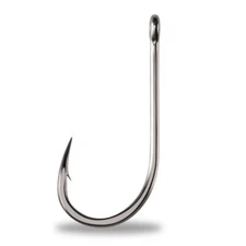 Mustad Big Game 2X Strong Signature Fly Hooks - C70SNP-DT-3/0-50 2XH/STD