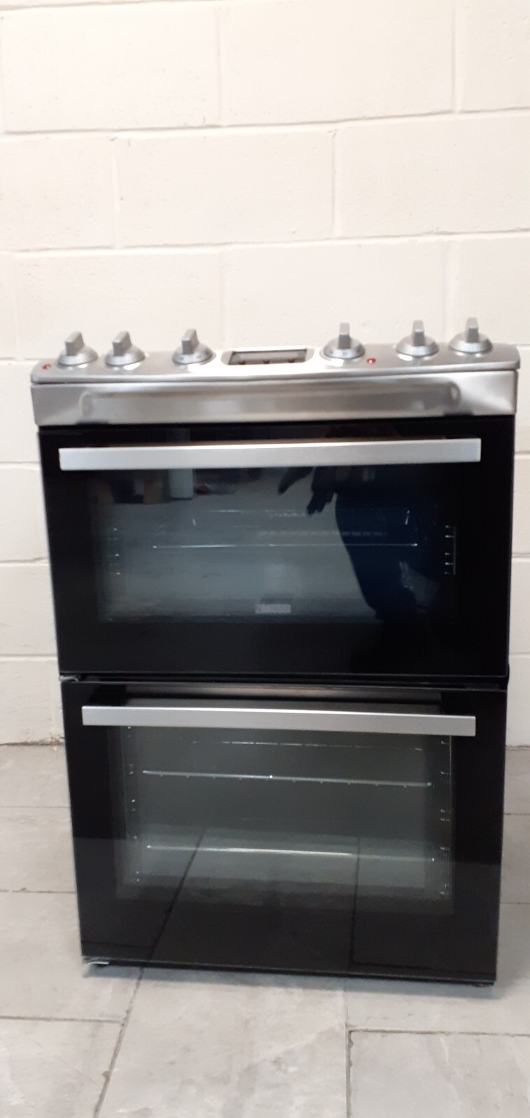 Zanussi ZCI66280XA Electric Induction Cooker, Stainless Steel A119884