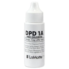LaMotte DPD 1A Free Chlorine reagent 30 ml, Exp 7/2027 or later, P-6740 ColorQ
