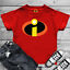 miniature 1  - The Incredibles Superhero T Shirt Disney Pixar Funny Joke Birthday Gift Kids Top