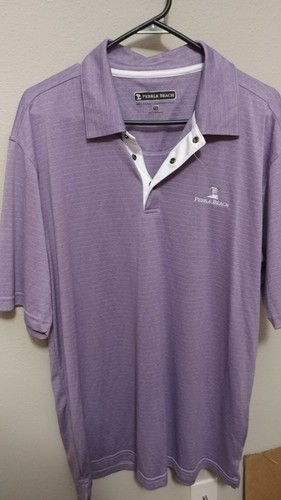 pebble beach dry luxe performance