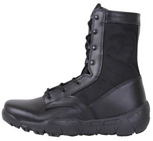 rothco boots black