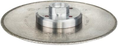 Bosch 125mm X M14 Diamanttrennscheibe Best For Metal Cast Iron 