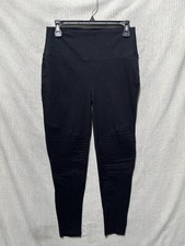 Zenana Womens Capri Leggings Stretch Premium Cotton Leggings