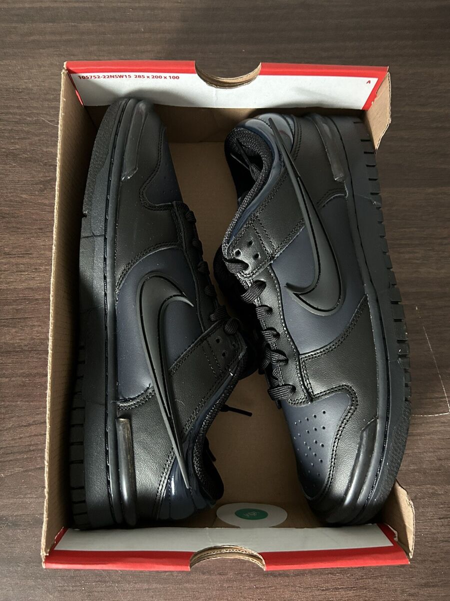 Nike Dunk Low WMNS Twist Dark Obsidian - Size 10 - DZ2794 Nike Dunk Low WMNS Twist Dark Obsidian - Size 10 - DZ2794