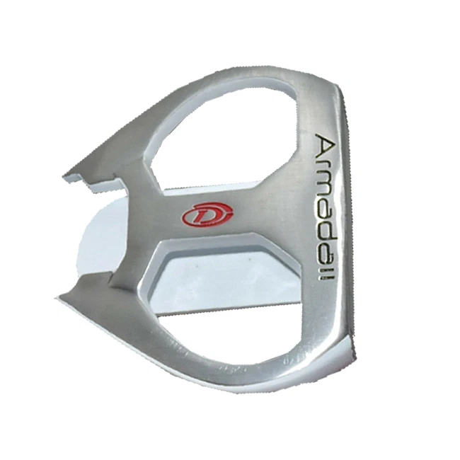 2-BALL FANG LONG BELLY BROOMSTICK TAYLOR FIT CUSTOM MADE PGA TOUR PUTTER 38-48" - Image 2 of 4