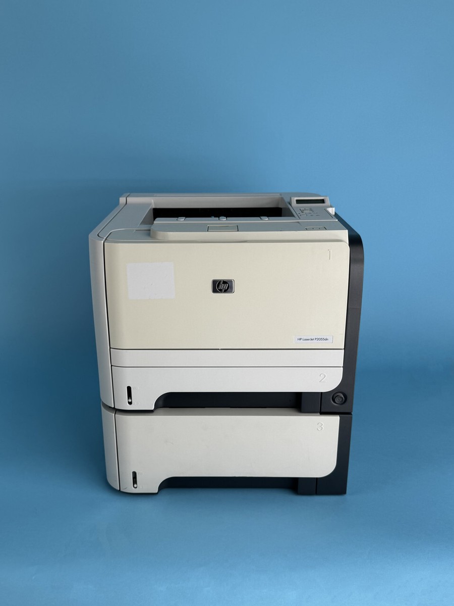 HP CE459A LASERJET P2055DN PRINTER |010-7492432 | eBay
