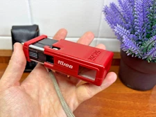 Rare Working film camera Kiev Vega-303,  Soviet Subminiature Spy Camera, 16mm