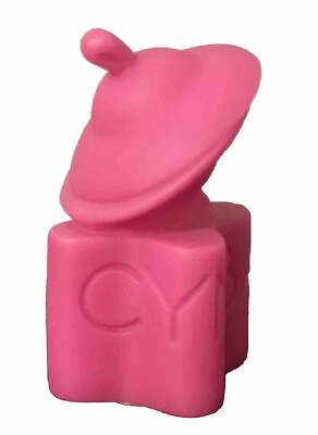 B. Battat Symphony Orchestra Replacement Cymbal Token Piece Pink