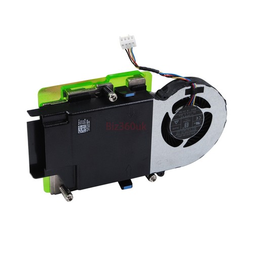 Cooling Fan & Heatsink 65W X7Y1H For Dell Optiplex 3000 5000 7000 7010 MFF Micro - Picture 4 of 11