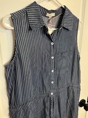 easel shirt dress EASEL Shirt Dress Medium Plaid Flannel Drop Shoulder Balloon Sleeve Raw Hem