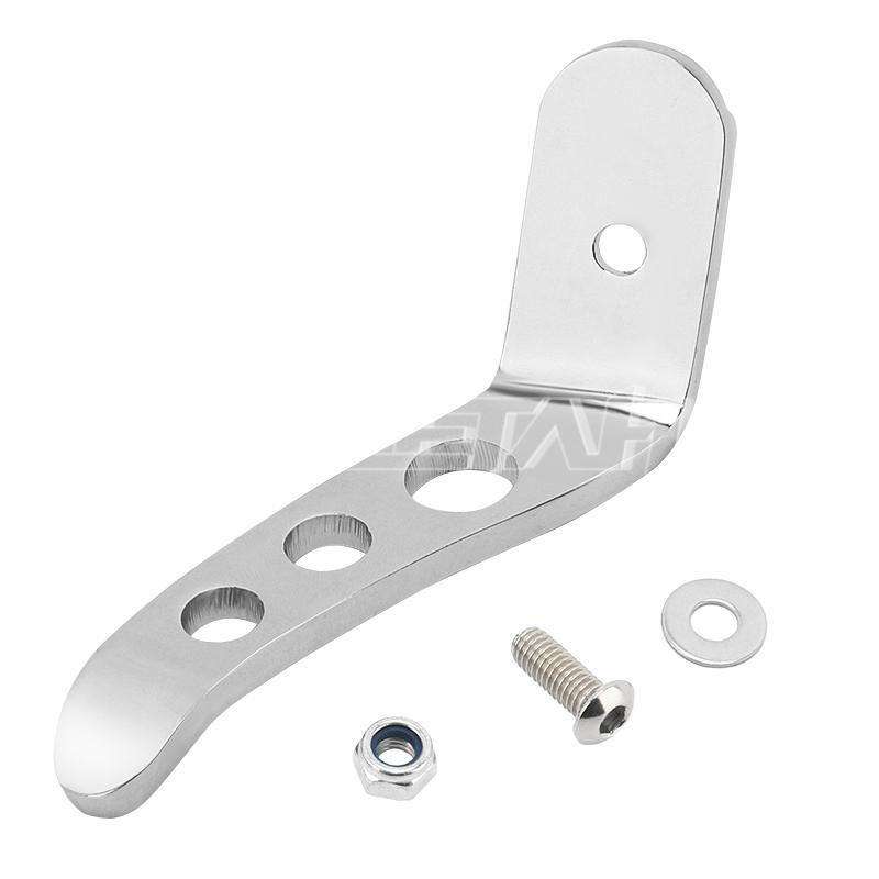 Motorcycle Stand Kickstand Extension For Harley Electra Glide Road King