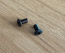 Genuine Kenwood Belt Clip Screws for THD72A THD74A THK2AT Handheld Radio Models