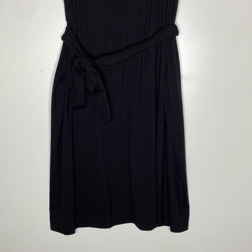New Torrid Mini Jersey Square Neck Tie Waist Dress Women's Plus Size 3X - Picture 5 of 11