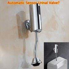 NUOVO WC automatico risciacquo orinatoio risciacquo orinatoio sensore infrarossi valvola di risciacquo ~