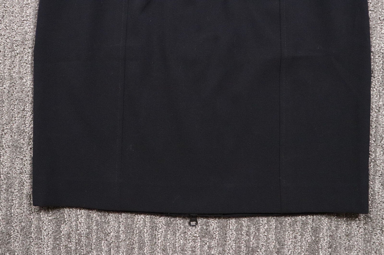 Grace Elements Straight Above Knee Front Zip Skir… - image 7