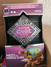 merge cybe hologram game