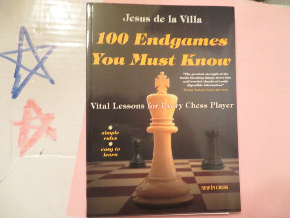 Vintage Allan Troy Chess Book-NEW #4-UPDATE-Fischer's 60 Memorable Games 2/3